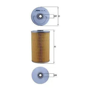 KX37 KNECHT