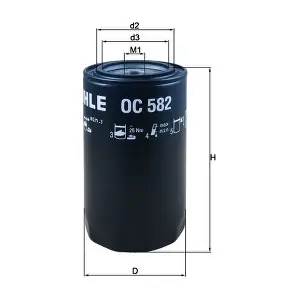 OC582 KNECHT