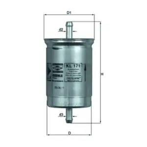 KNECHT KL 171