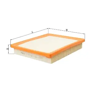 KNECHT LX2870