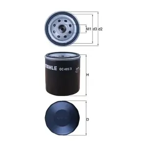 KNECHT OC 405 3