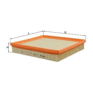 KNECHT LX500