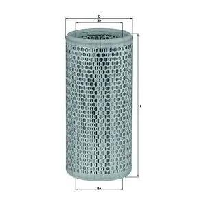 KNECHT LX 502