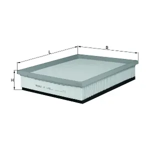 KNECHT LX 1656