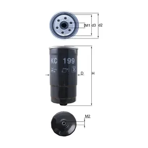 KNECHT KC199
