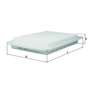 KNECHT LX3773