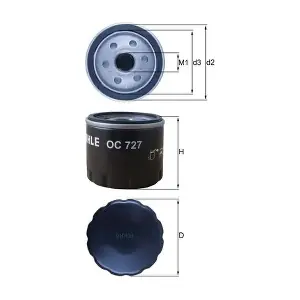 KNECHT OC727