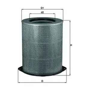 LX 832 KNECHT