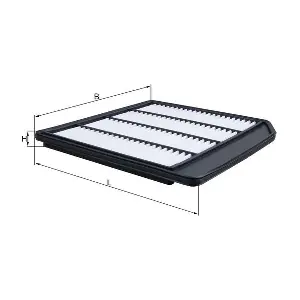 LX 5823 KNECHT