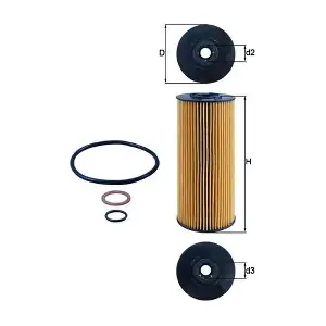 KNECHT OX 137D2