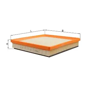 LX1474 KNECHT