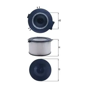 KNECHT LA 65