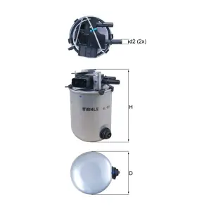 KL 909 KNECHT