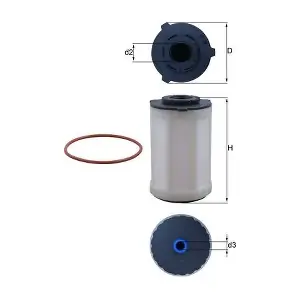 KX 655D KNECHT