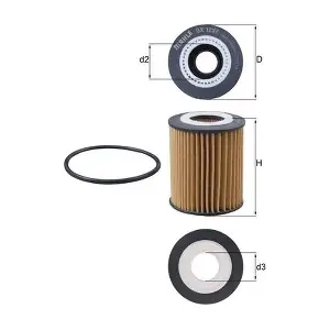 KNECHT OX1237D
