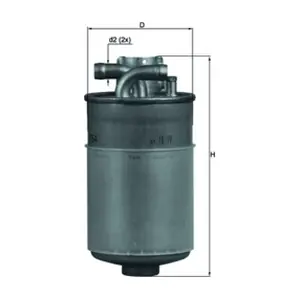KNECHT KL 154