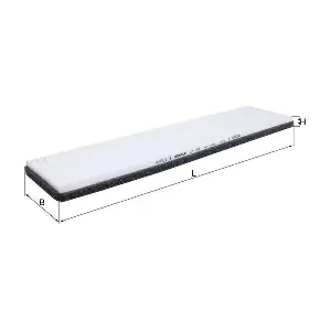 LA 1164 KNECHT
