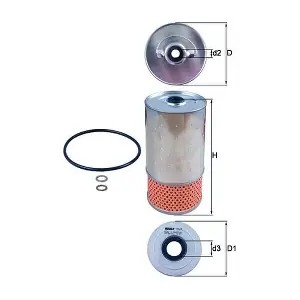 KNECHT OX 78D
