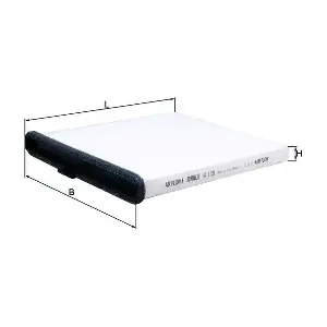 KNECHT LA 1139