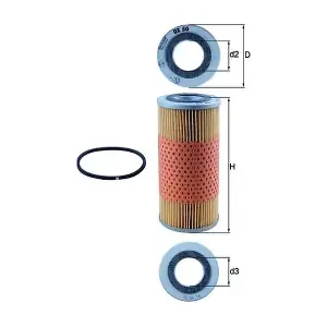 KNECHT OX50D