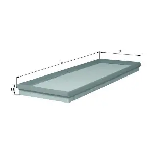 KNECHT LX118