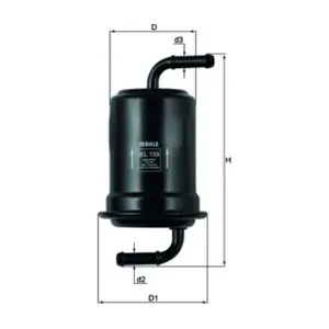 KNECHT KL 159