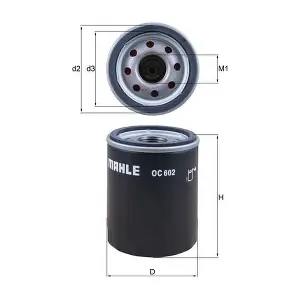 KNECHT OC 602