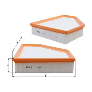 LX 3985 KNECHT