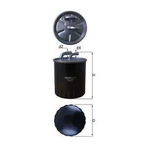 KNECHT KL313