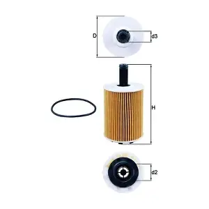 KNECHT OX188D