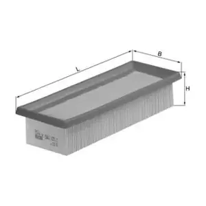 KNECHT LX581