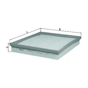 LX2076/1 KNECHT
