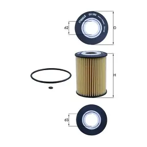 KNECHT OX 380D