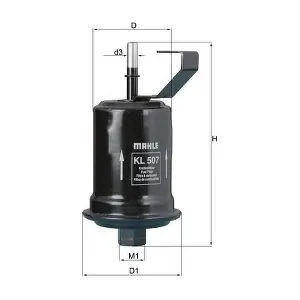 KL 507 KNECHT