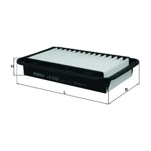 LX3282 KNECHT