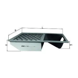 LX 3603 KNECHT