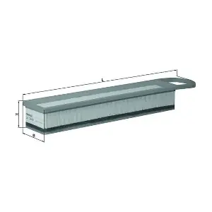 LX 2843 KNECHT