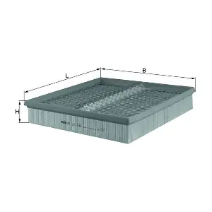 LX 736 KNECHT