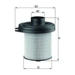 KNECHT LX 291