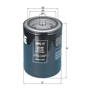KNECHT WFC 17