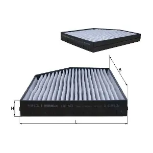 LAK 863 KNECHT