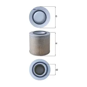 LX 1077 KNECHT