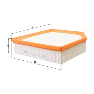 KNECHT LX3527