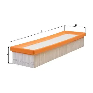 KNECHT LX1451