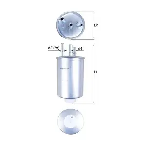 KNECHT KL505