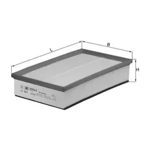 KNECHT LX 864