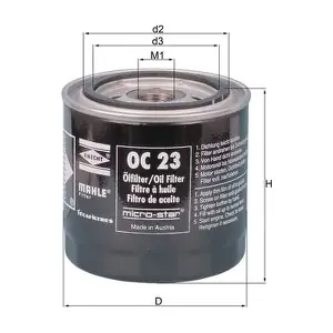 KNECHT OC 23 OF