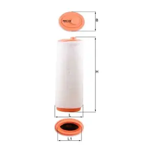 KNECHT LX 823