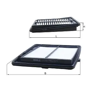 LX 5792 KNECHT