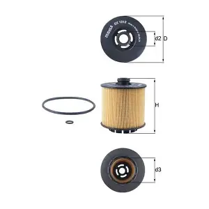 OX 1312D KNECHT